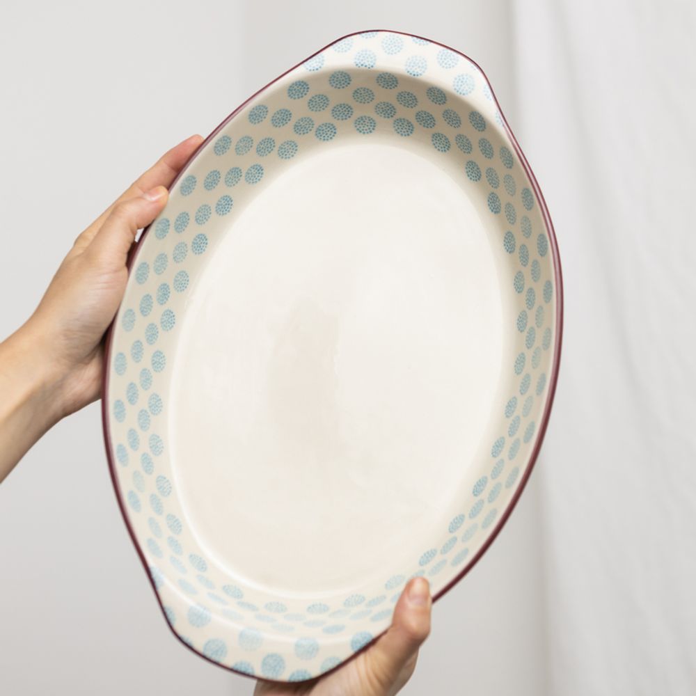 Molds - Baking Dish Retro & Art Deco - TRANQUILLO