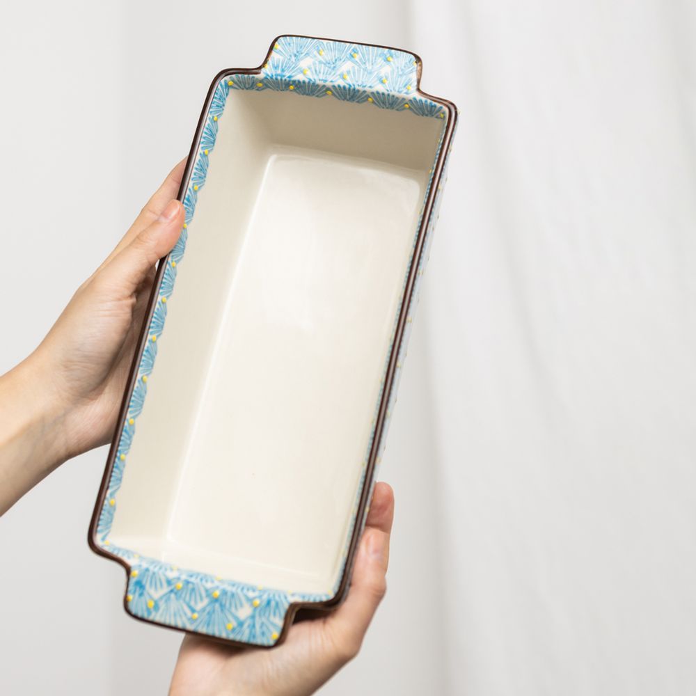 Molds - Baking Dish Retro & Art Deco - TRANQUILLO