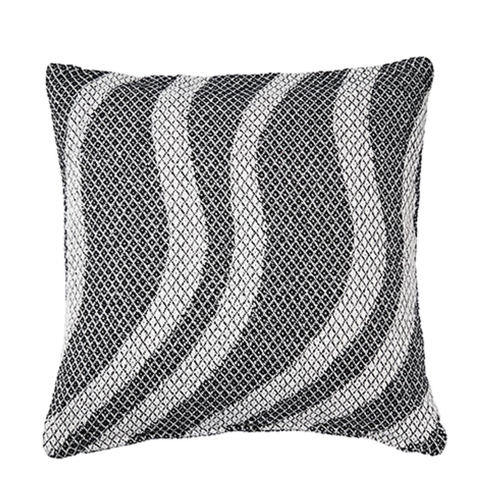 Cushions - ANNA Cushion cover / Blanket - AFFARI OF SWEDEN