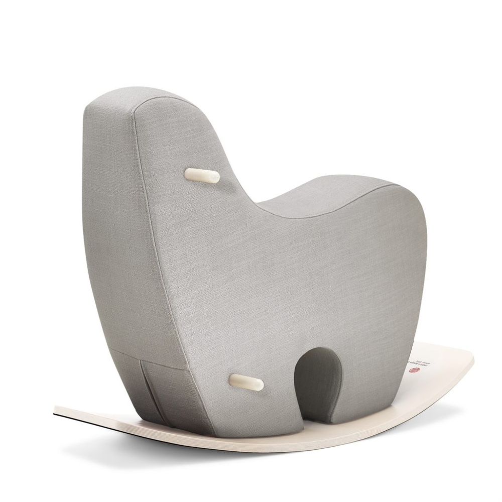 Toys - Rocking Horse - Rocking horse with a designer twist - OOH NOO