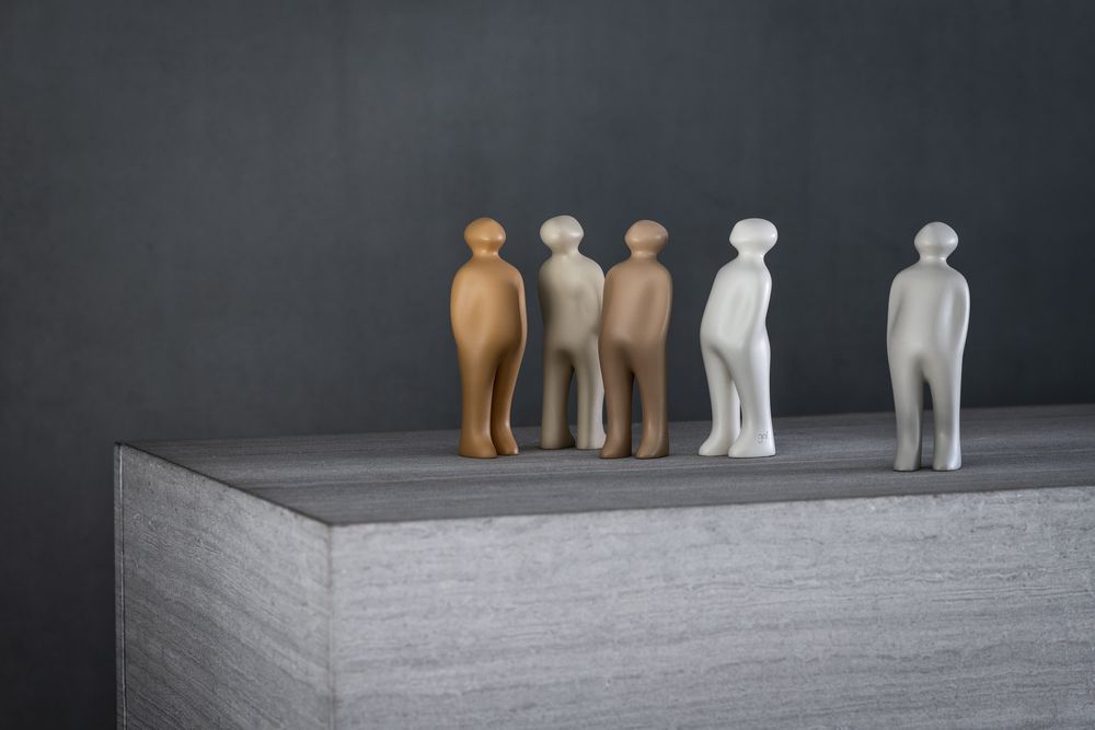 Objets design - The Visitor - GARDECO OBJECTS