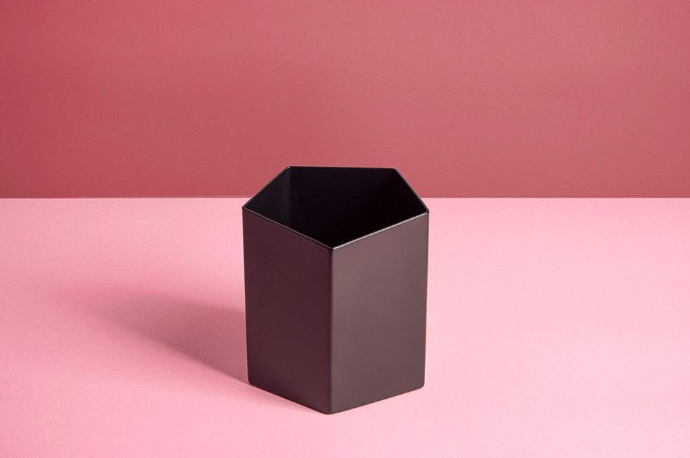 Vases - Geometric Metal vase - OUTSPIRATIONS