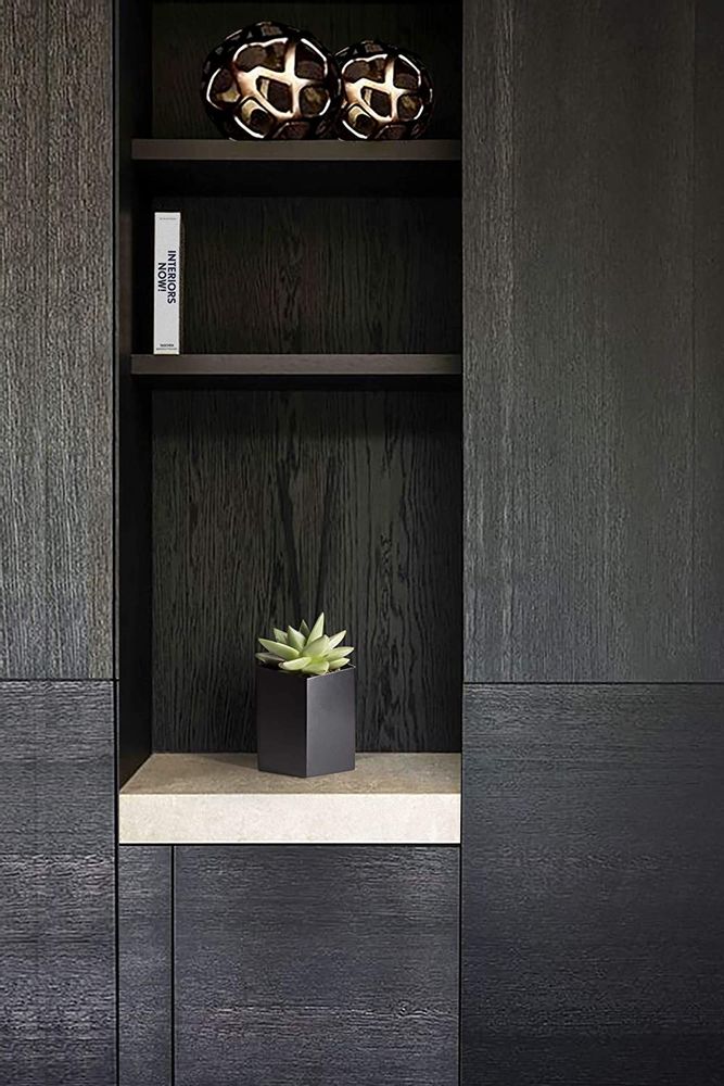 Vases - Geometric Metal vase - OUTSPIRATIONS