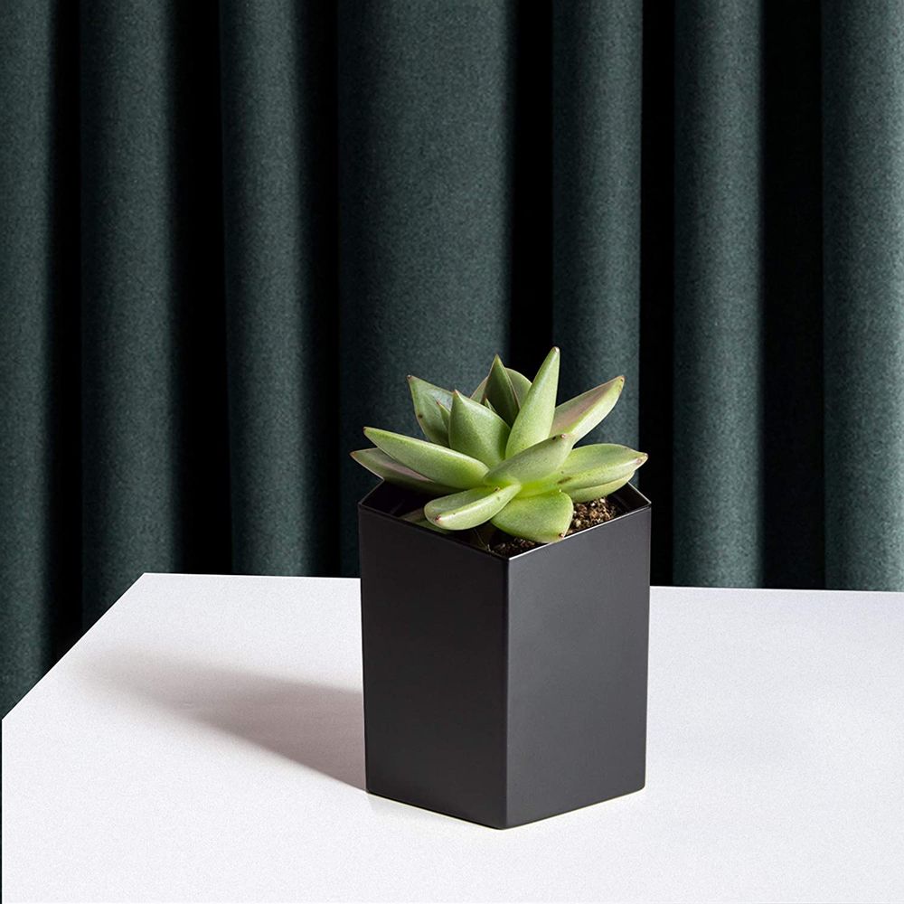 Vases - Geometric Metal vase - OUTSPIRATIONS