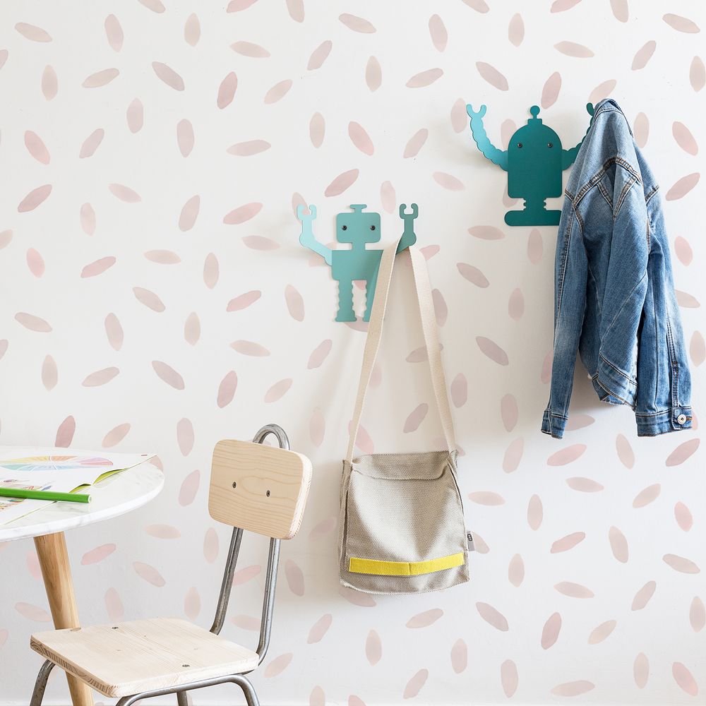 Other wall decoration - Watercolor Irregular Drops Wall Sticker - TRESXICS
