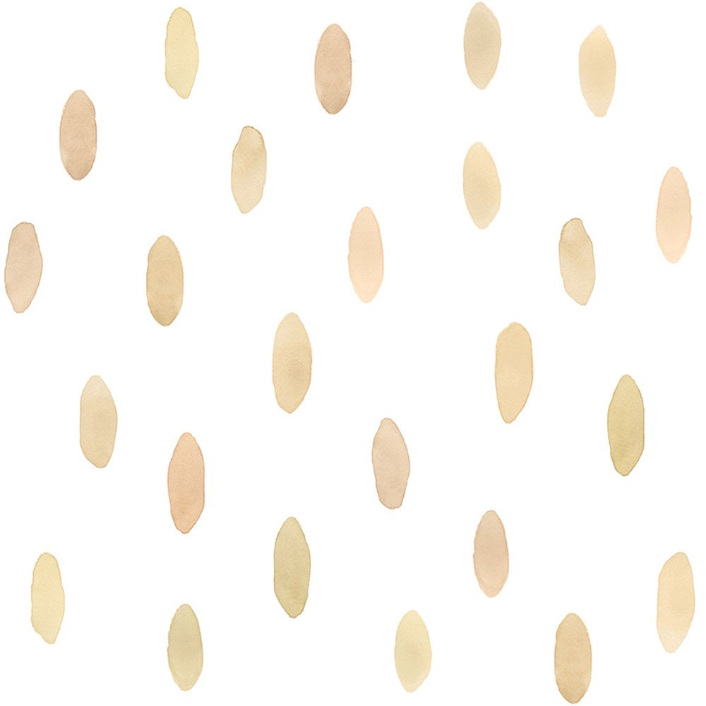 Other wall decoration - Watercolor Irregular Drops Wall Sticker - TRESXICS