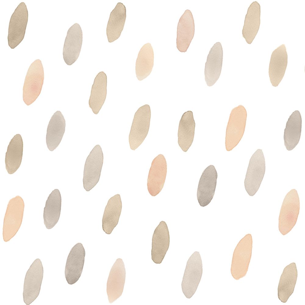 Other wall decoration - Watercolor Irregular Drops Wall Sticker - TRESXICS