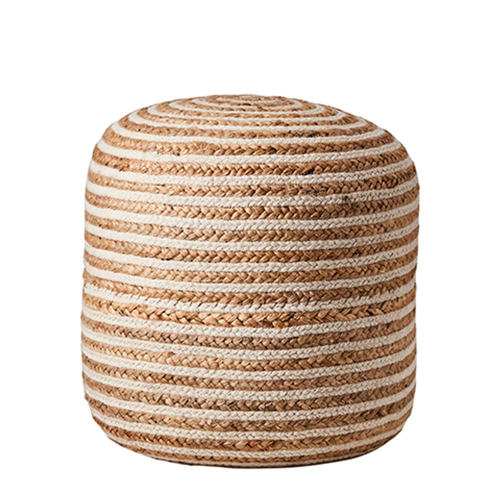 Repose-pieds - JUNI Pouf - AFFARI OF SWEDEN