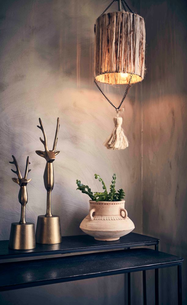 Hanging lights - NEST Lamp shade - AFFARI OF SWEDEN