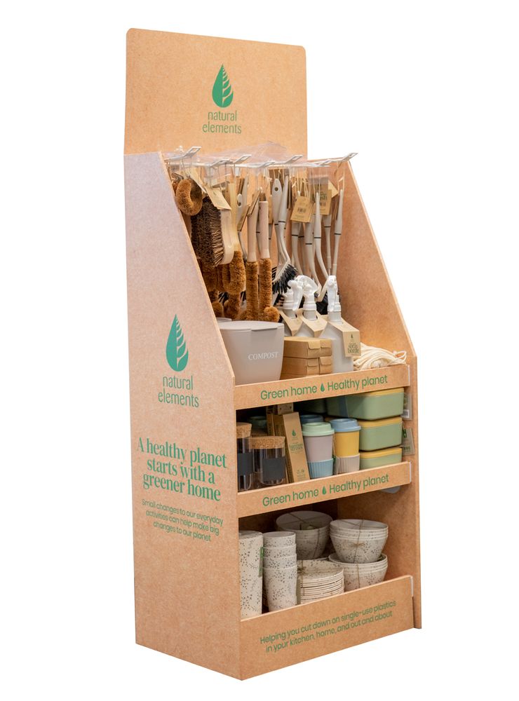 Kitchen utensils - Natural Elements - LIFETIME BRANDS EUROPE