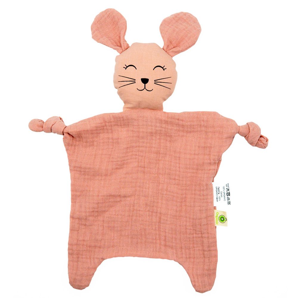 Gifts - Organic cotton doudou - APUNT BARCELONA