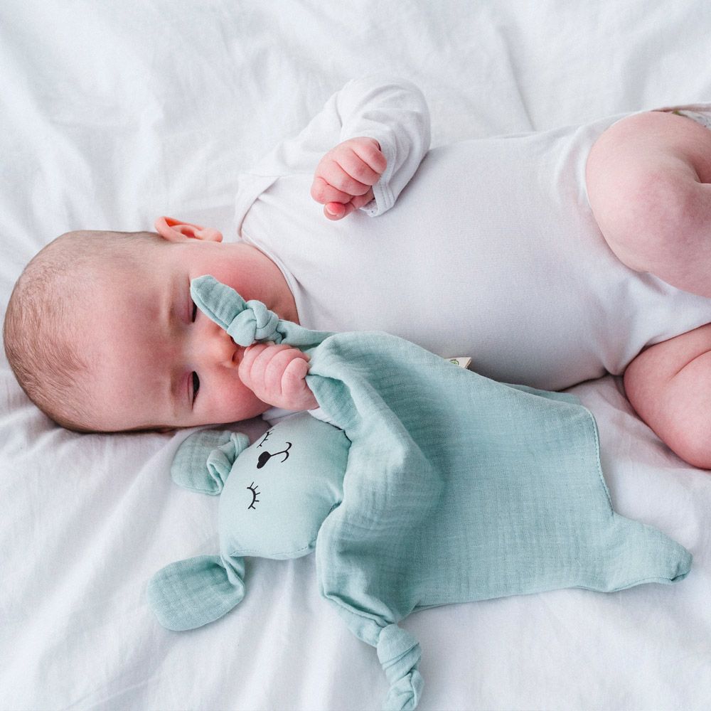 Gifts - Organic cotton doudou - APUNT BARCELONA