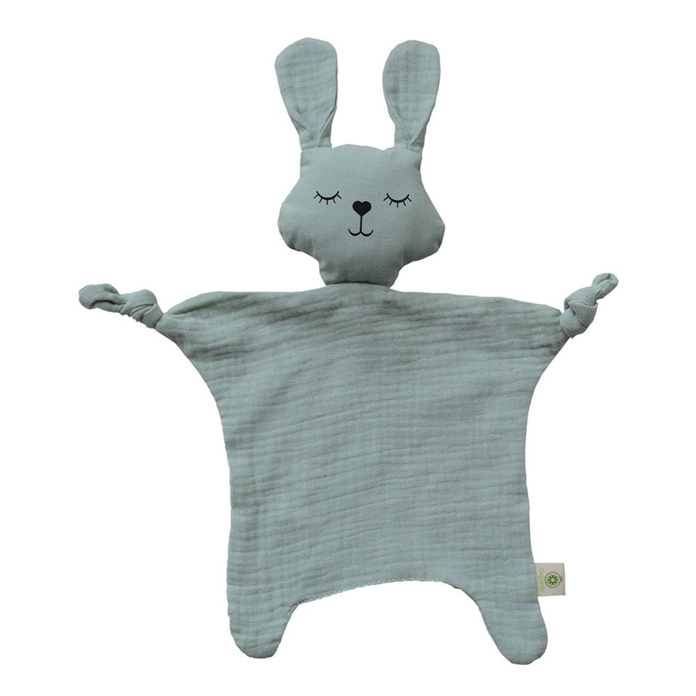 Gifts - Organic cotton doudou - APUNT BARCELONA