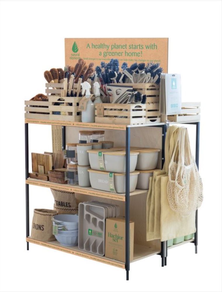Kitchen utensils - Natural Elements - LIFETIME BRANDS EUROPE