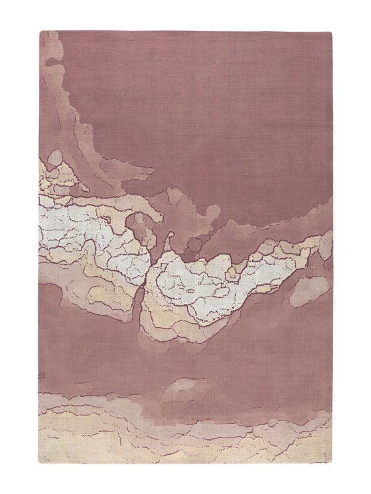 Tapis sur-mesure - Tapis dessinés par Pernille Picherit - CODIMAT COLLECTION