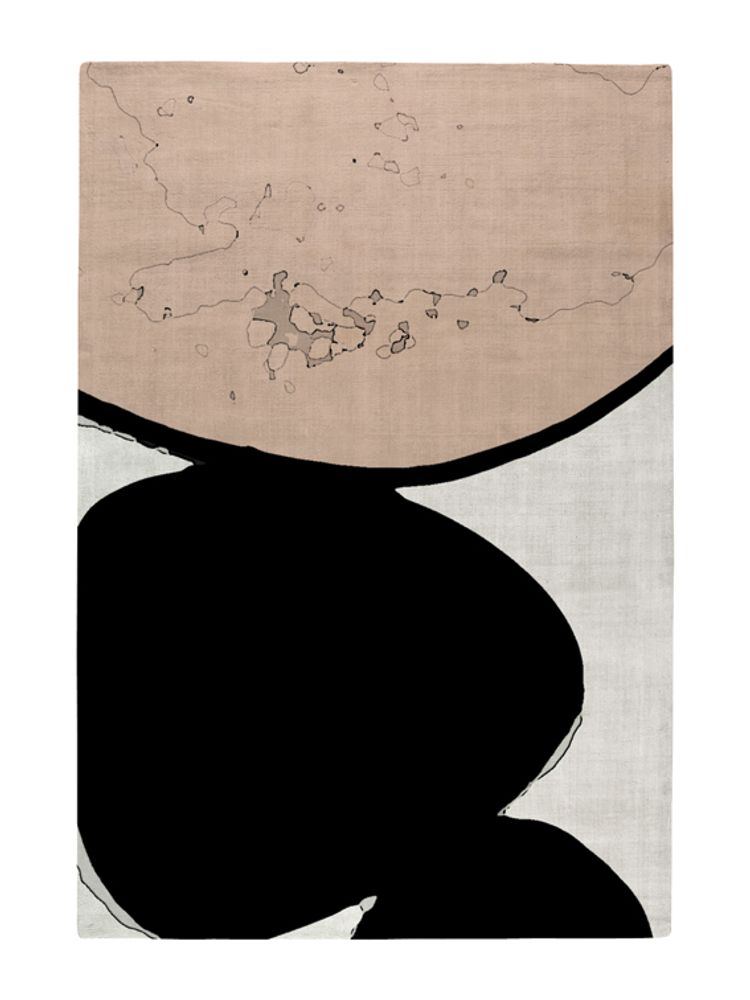 Tapis sur-mesure - Tapis dessinés par Pernille Picherit - CODIMAT COLLECTION