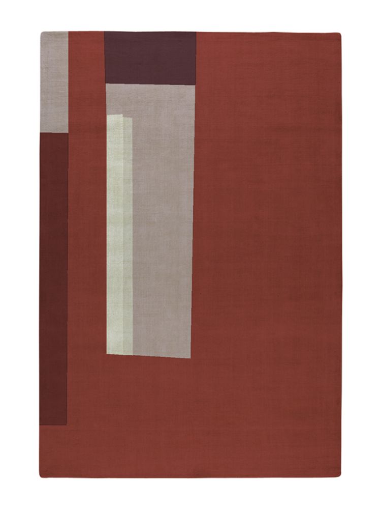 Tapis sur-mesure - Tapis dessinés par Pernille Picherit - CODIMAT COLLECTION