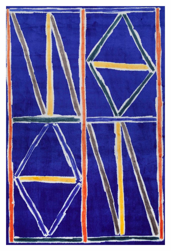 Revêtements sols intérieurs - Tapis et moquettes conçus par Alexandre Benjamin Navet - CODIMAT COLLECTION