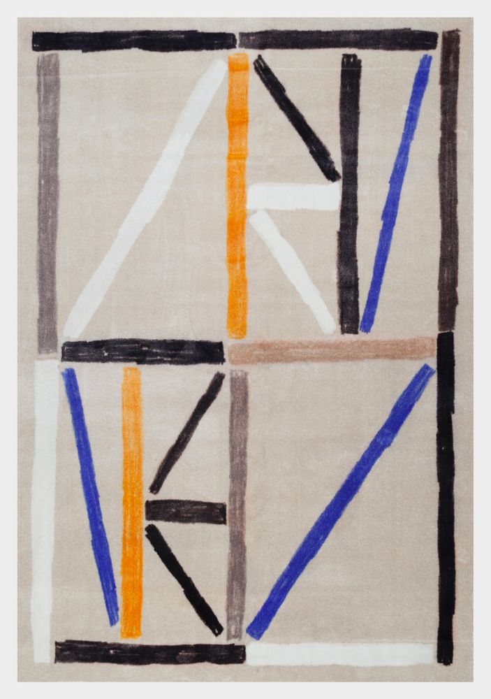 Revêtements sols intérieurs - Tapis et moquettes conçus par Alexandre Benjamin Navet - CODIMAT COLLECTION