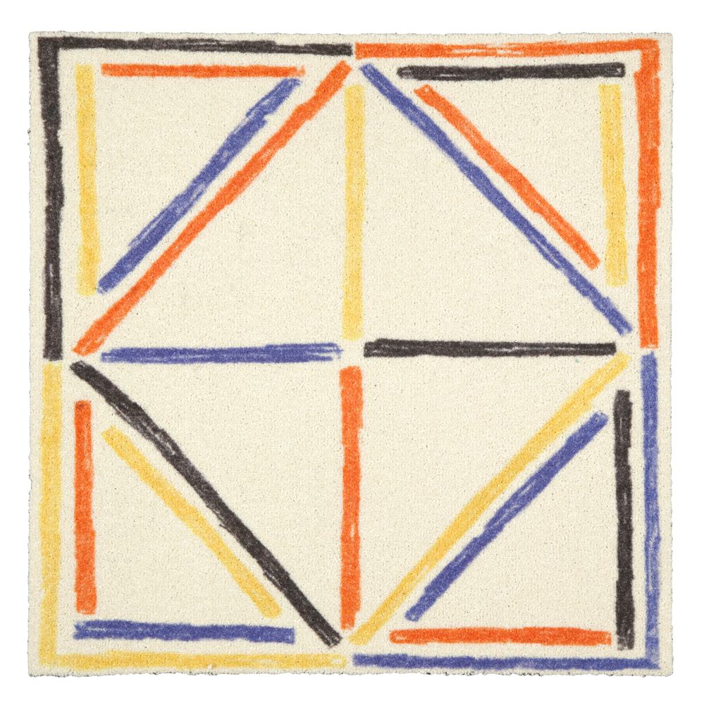Revêtements sols intérieurs - Tapis et moquettes conçus par Alexandre Benjamin Navet - CODIMAT COLLECTION