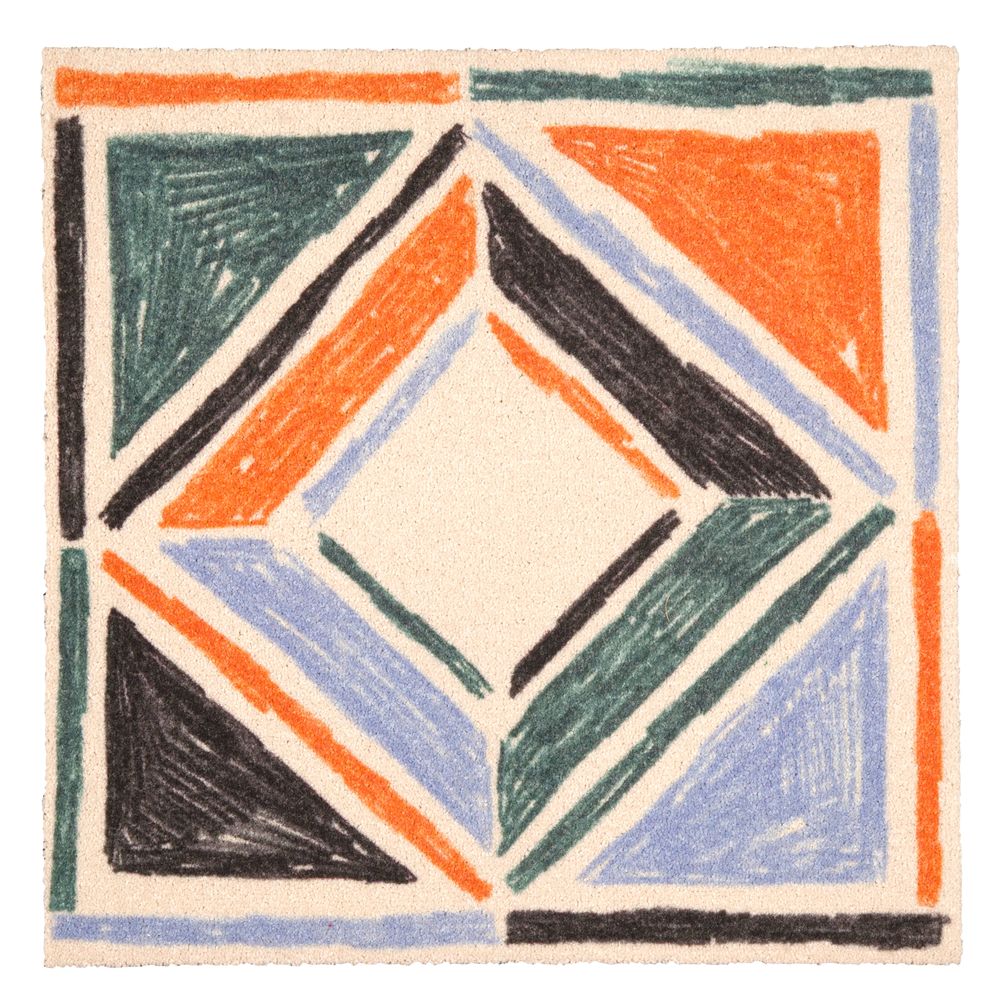 Revêtements sols intérieurs - Tapis et moquettes conçus par Alexandre Benjamin Navet - CODIMAT COLLECTION