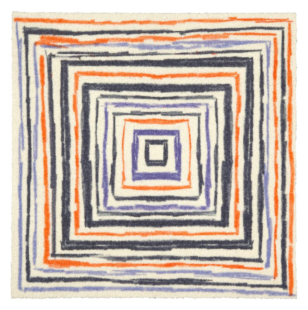 Revêtements sols intérieurs - Tapis et moquettes conçus par Alexandre Benjamin Navet - CODIMAT COLLECTION
