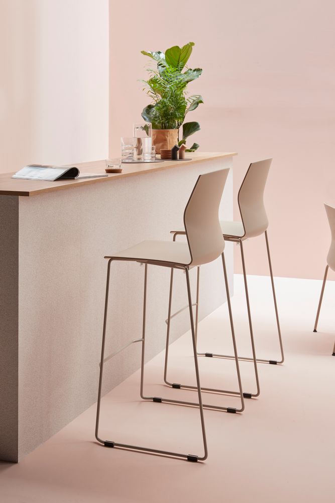Tabourets pour collectivités - Tabouret Kabi - AKABA