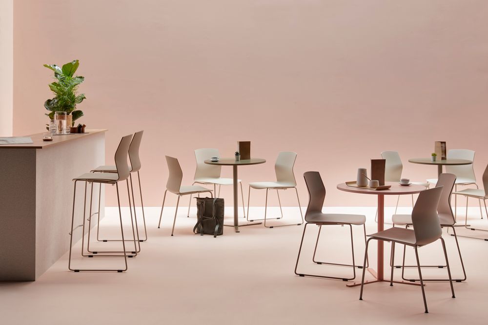 Tabourets pour collectivités - Tabouret Kabi - AKABA