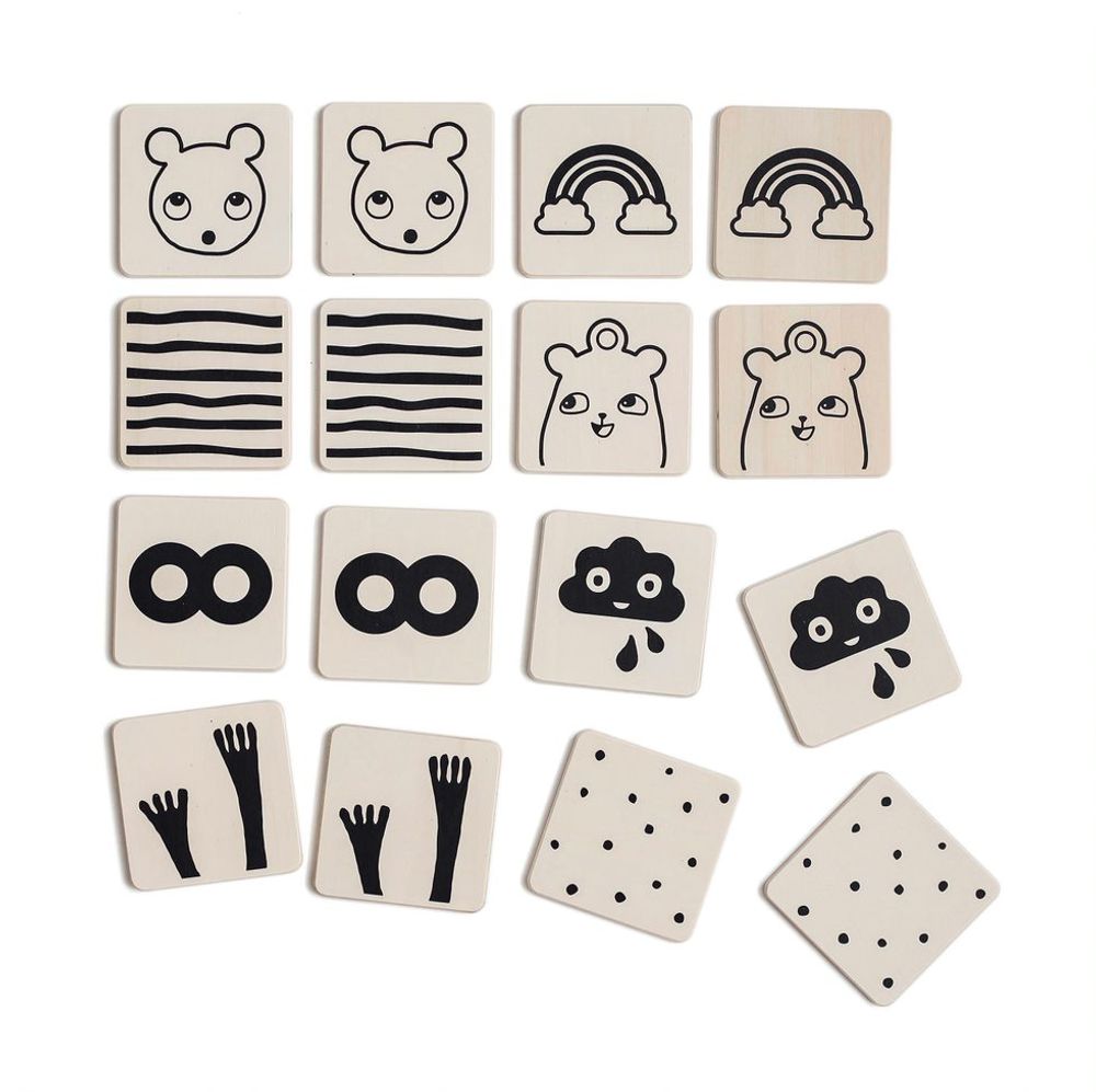 Toys - Memory game - OOH NOO