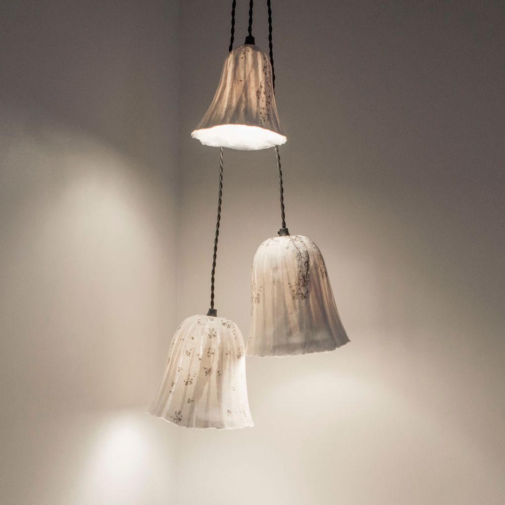 Lampes à poser - Lampe baladeuse Clochette - N.LOBJOY