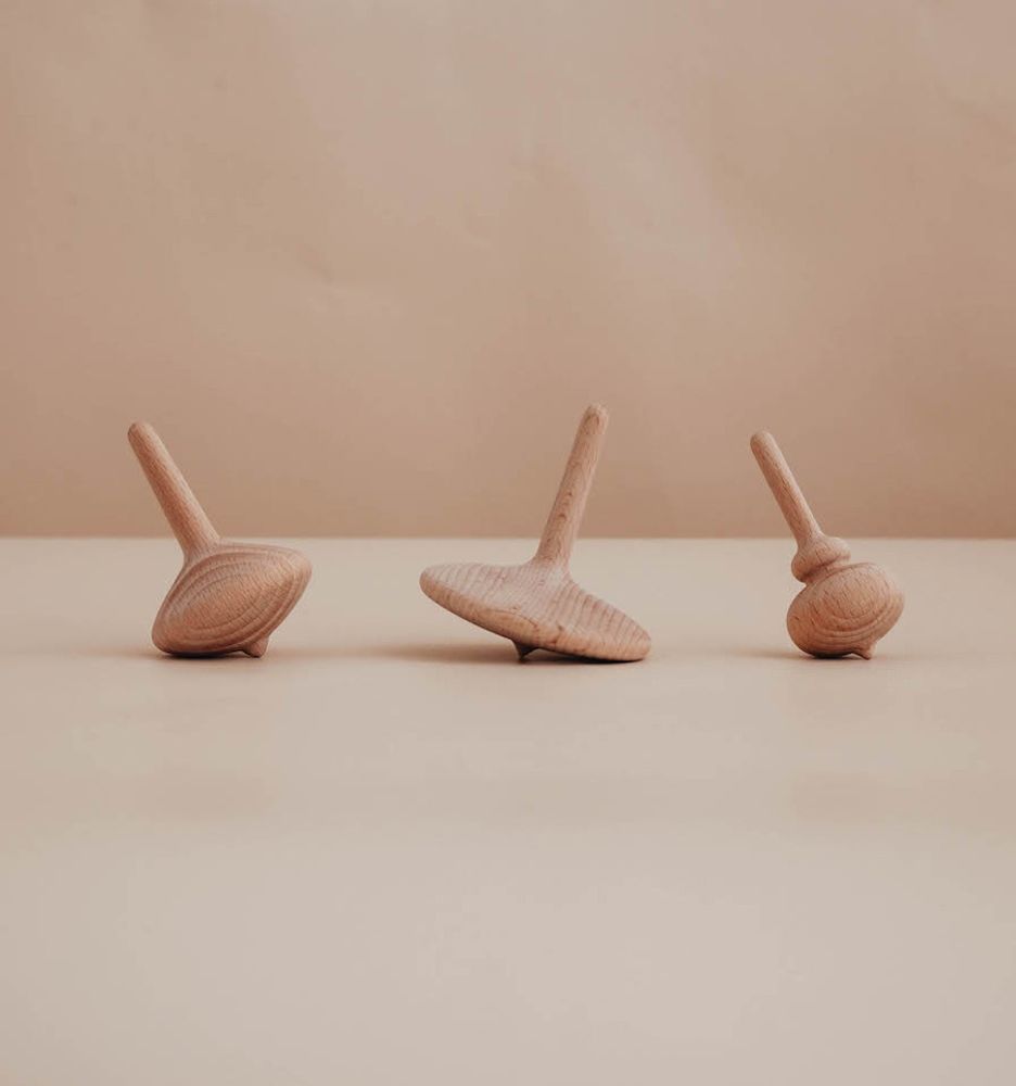 Jouets enfants - Trois petits Woodies - OOH NOO