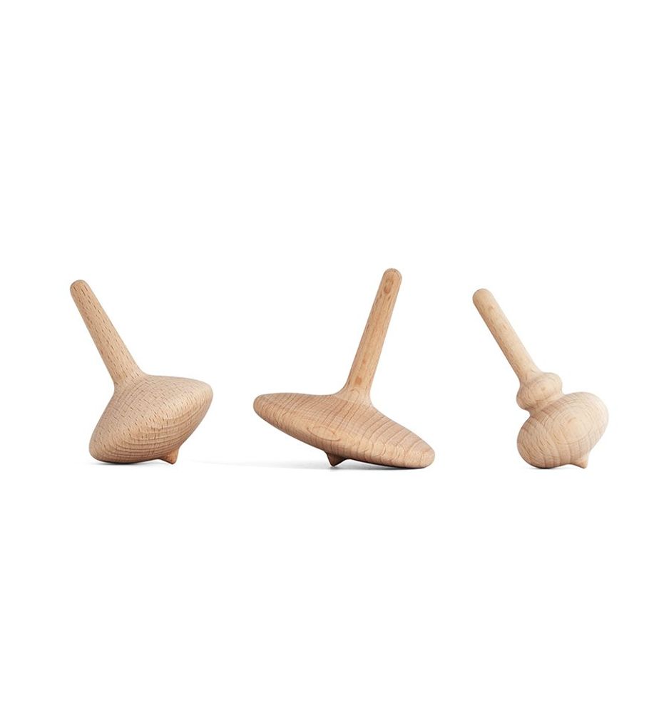 Jouets enfants - Trois petits Woodies - OOH NOO