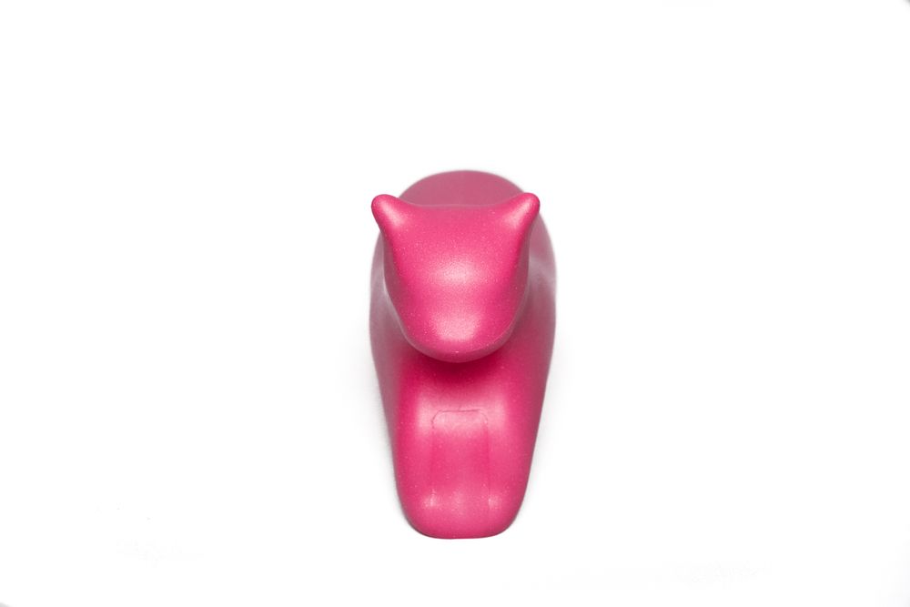 Objets design - Chat Ty Shee Zen Rose Pailleté - TY SHEE ZEN