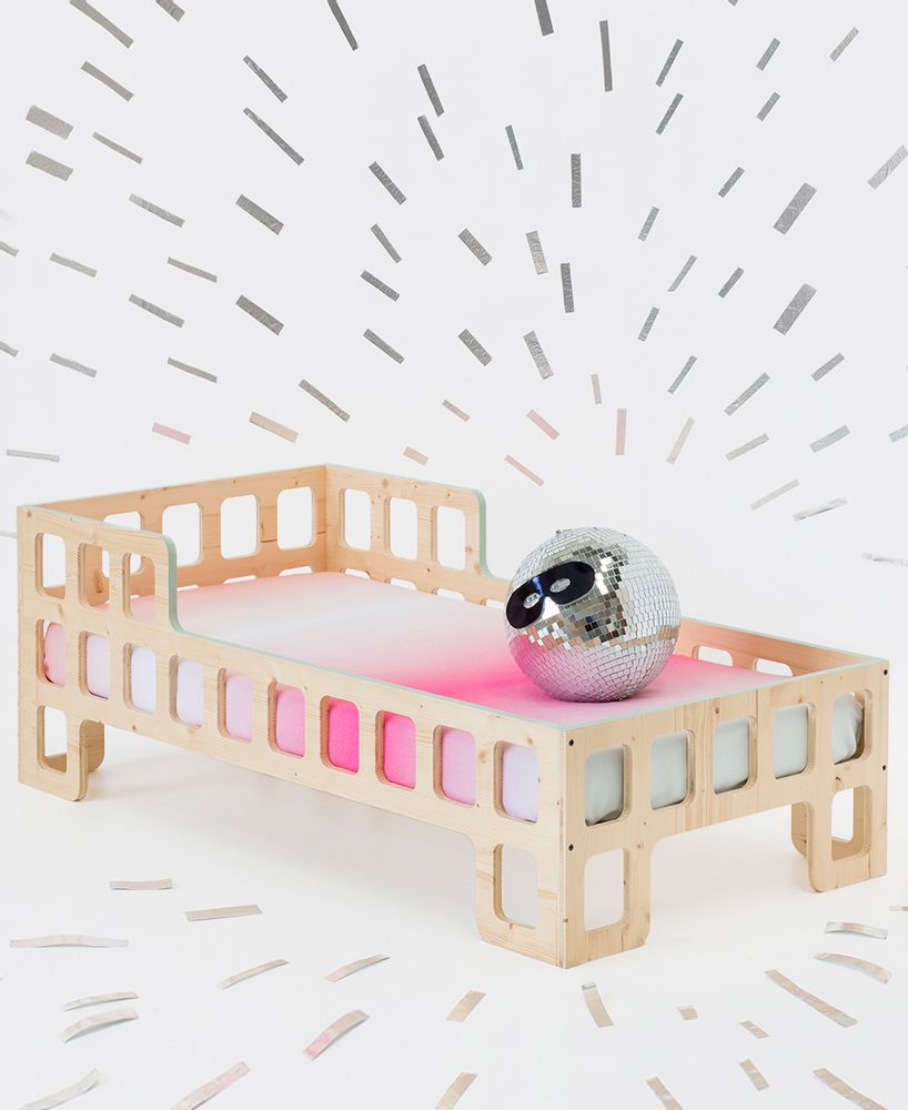 Beds - LUKAAS junior bed - XO-INMYROOM