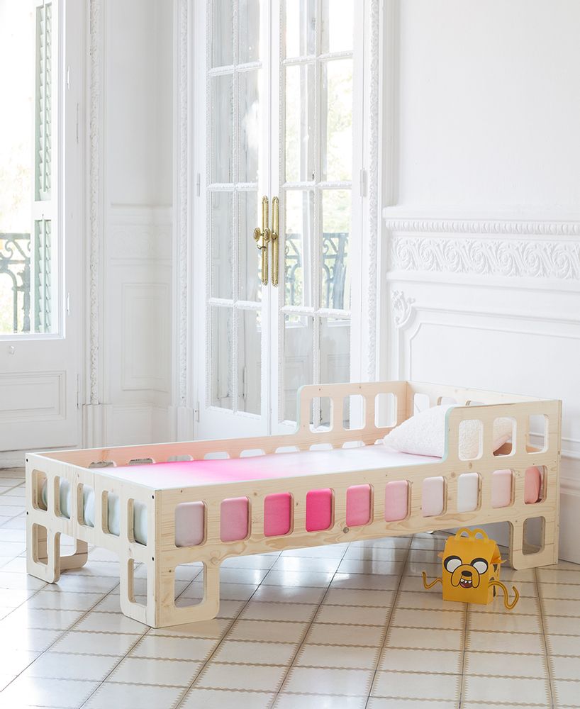 Beds - LUKAAS junior bed - XO-INMYROOM