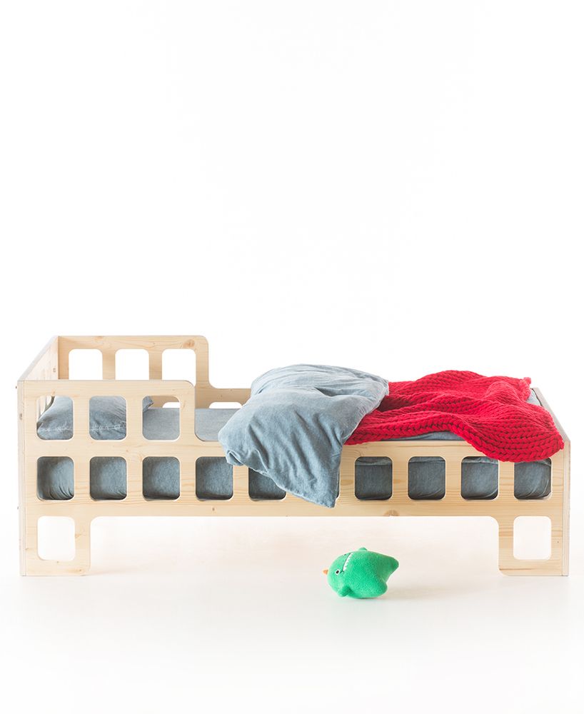 Beds - LUKAAS junior bed - XO-INMYROOM