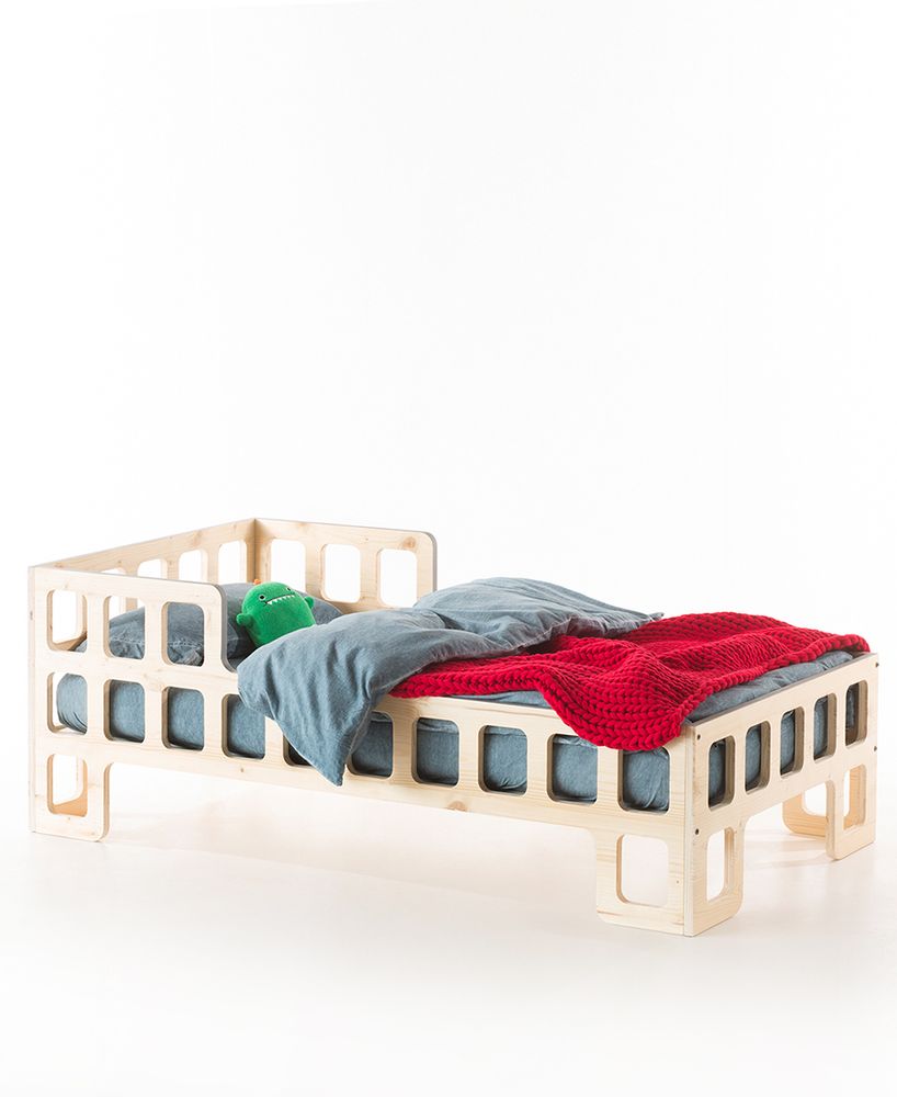 Beds - LUKAAS junior bed - XO-INMYROOM
