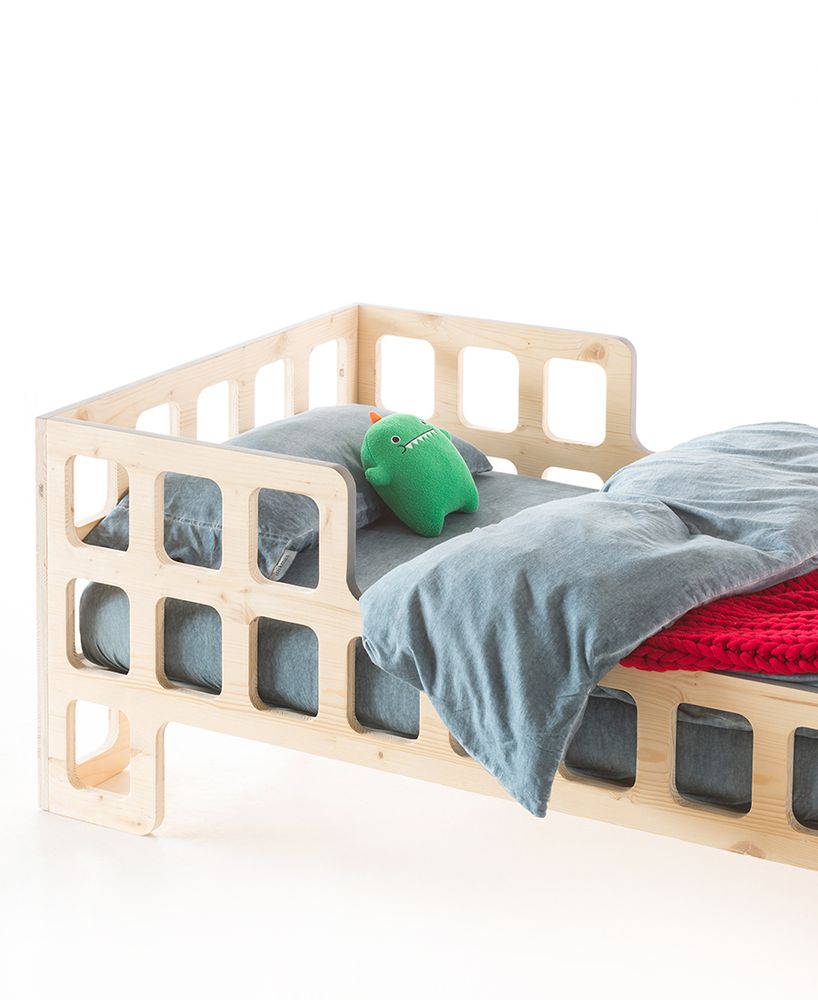 Beds - LUKAAS junior bed - XO-INMYROOM