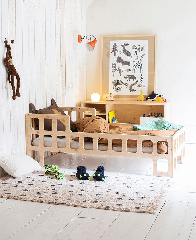 Beds - LUKAAS junior bed - XO-INMYROOM