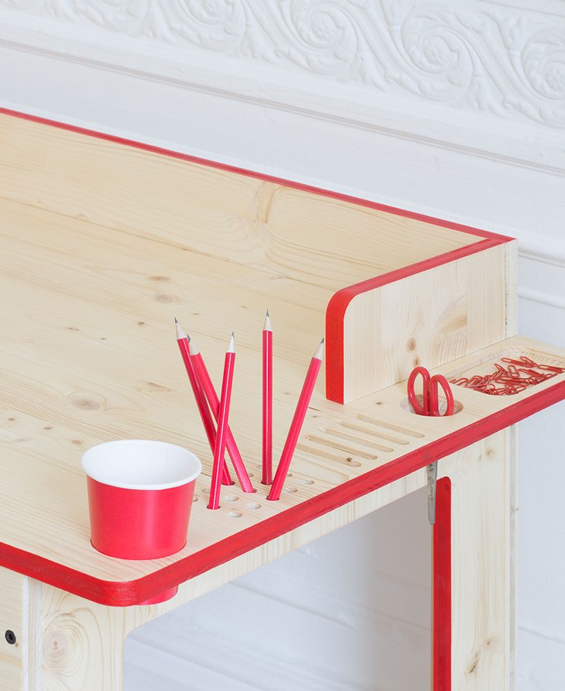 Bureaux - Bureau TOM - XO-INMYROOM