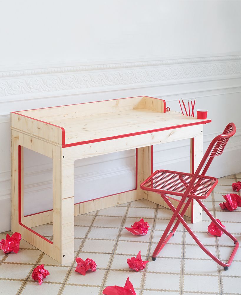 Bureaux - Bureau TOM - XO-INMYROOM