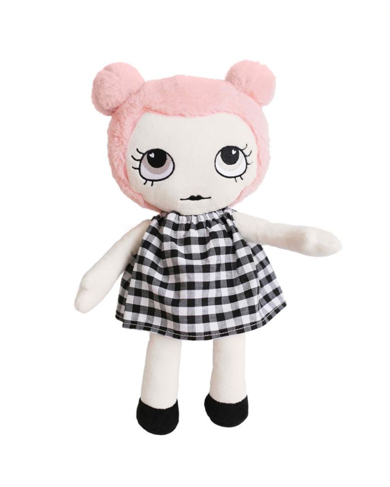 Soft toy - NOLA- Hello. They call me Nola. - OOH NOO