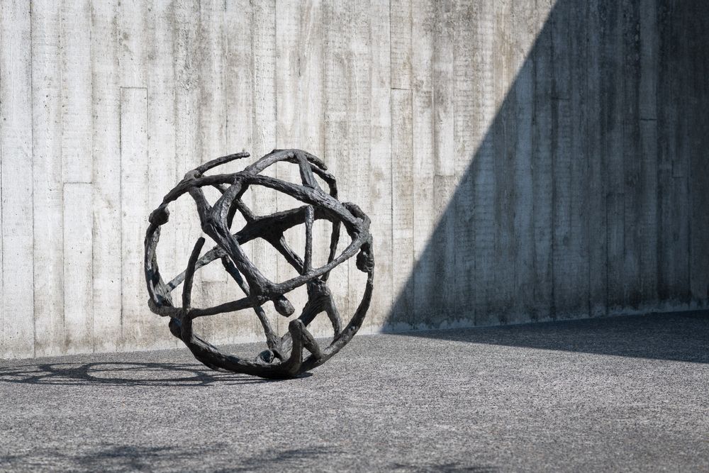 Sculptures, statuettes and miniatures - To tweet - GARDECO OBJECTS