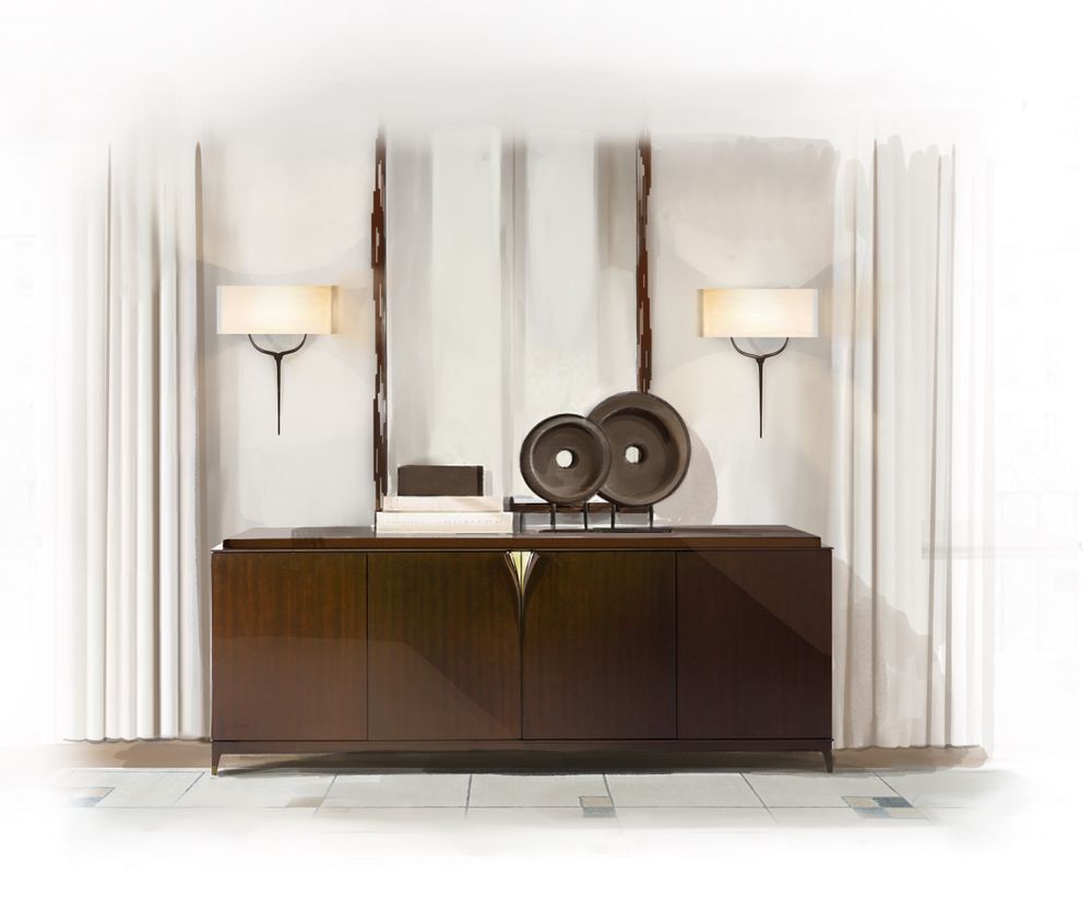 Buffets - BUFFET PEAUFINER II  - CHRISTOPHER GUY