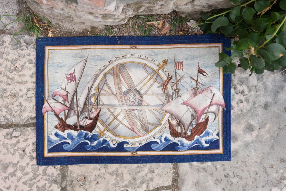 Contemporary carpets - TIPTAPP rugs - TESSITURA TOSCANA TELERIE