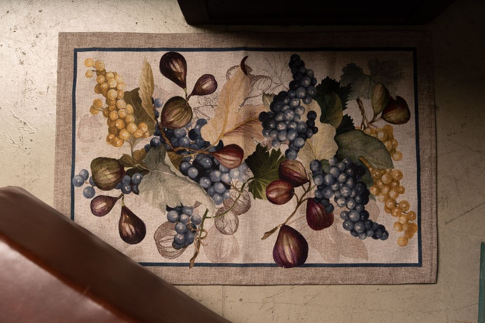 Contemporary carpets - TIPTAPP rugs - TESSITURA TOSCANA TELERIE