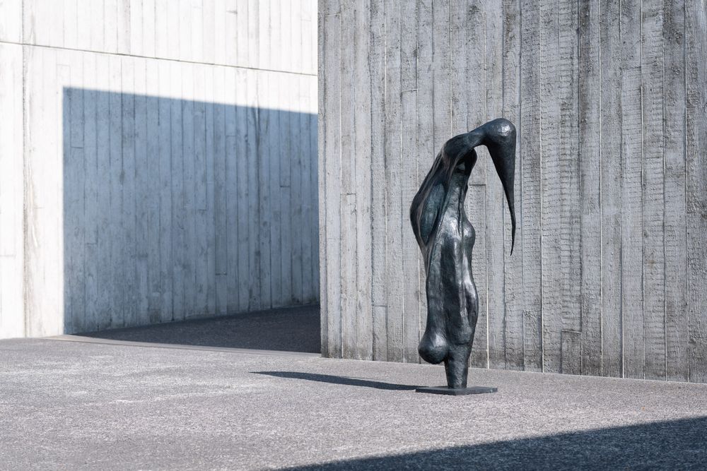Sculptures, statuettes and miniatures - Modest - GARDECO OBJECTS