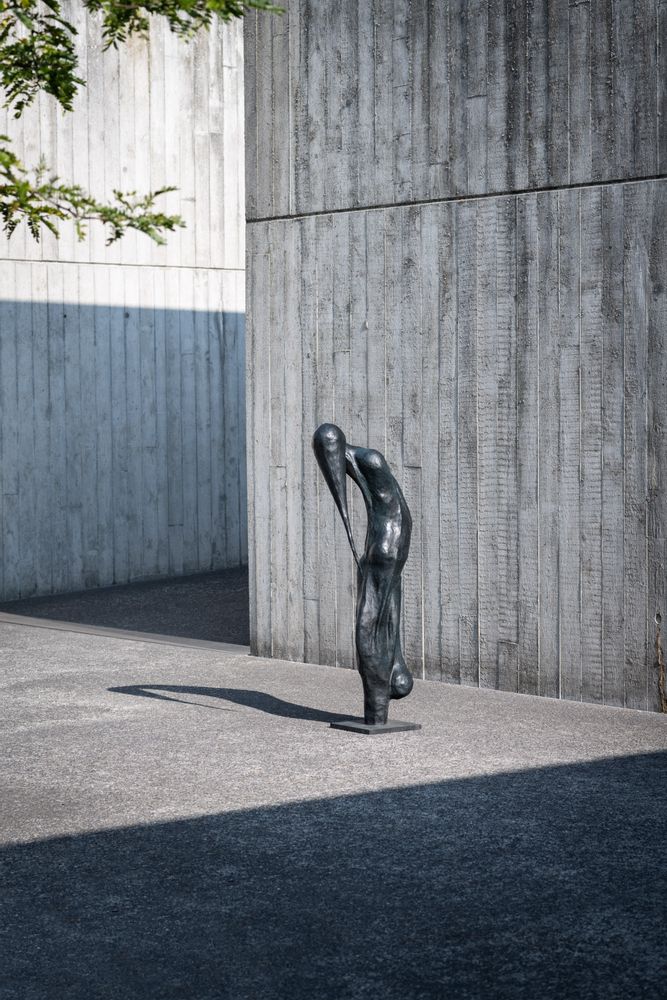 Sculptures, statuettes and miniatures - Modest - GARDECO OBJECTS
