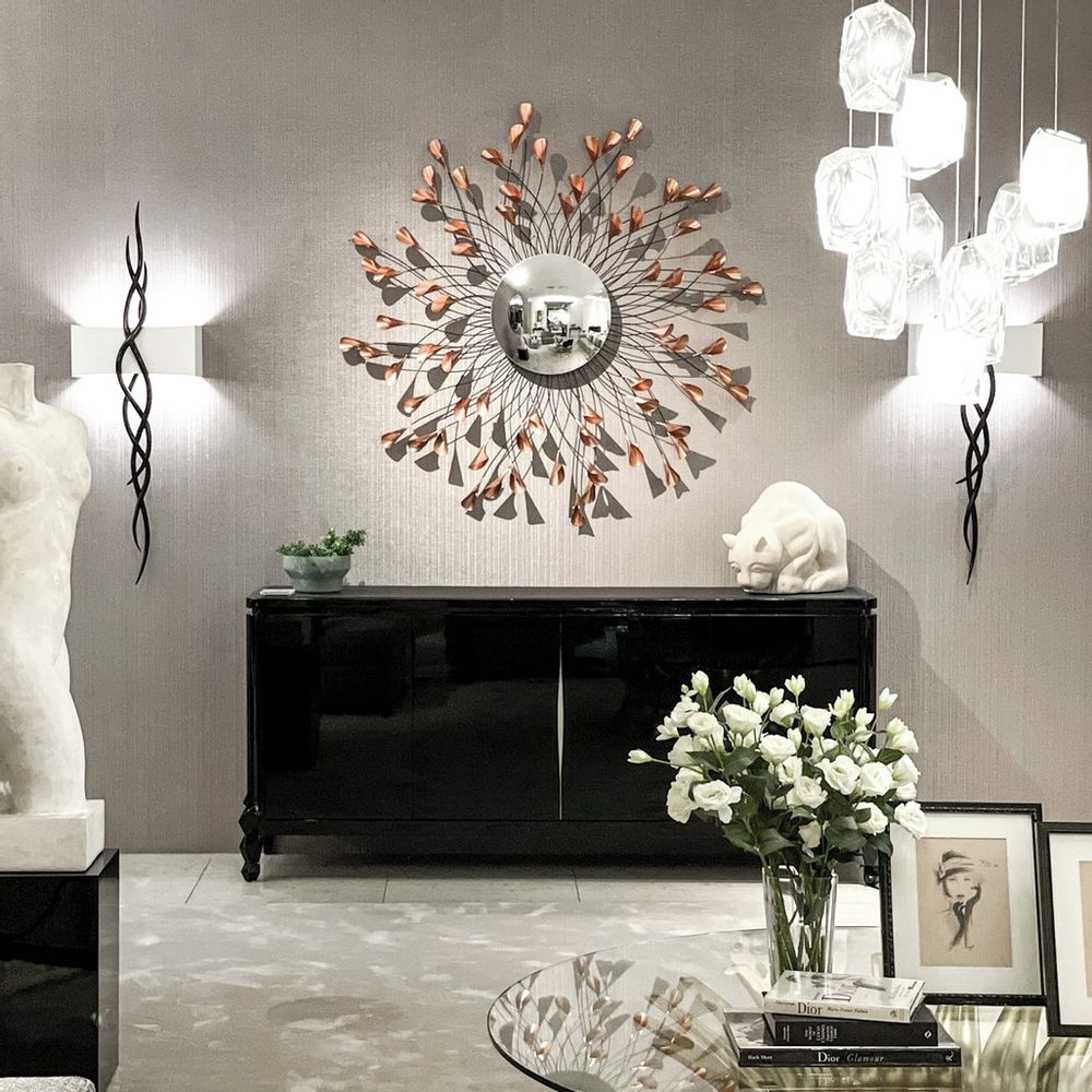Miroirs - MIROIR CALA - CHRISTOPHER GUY