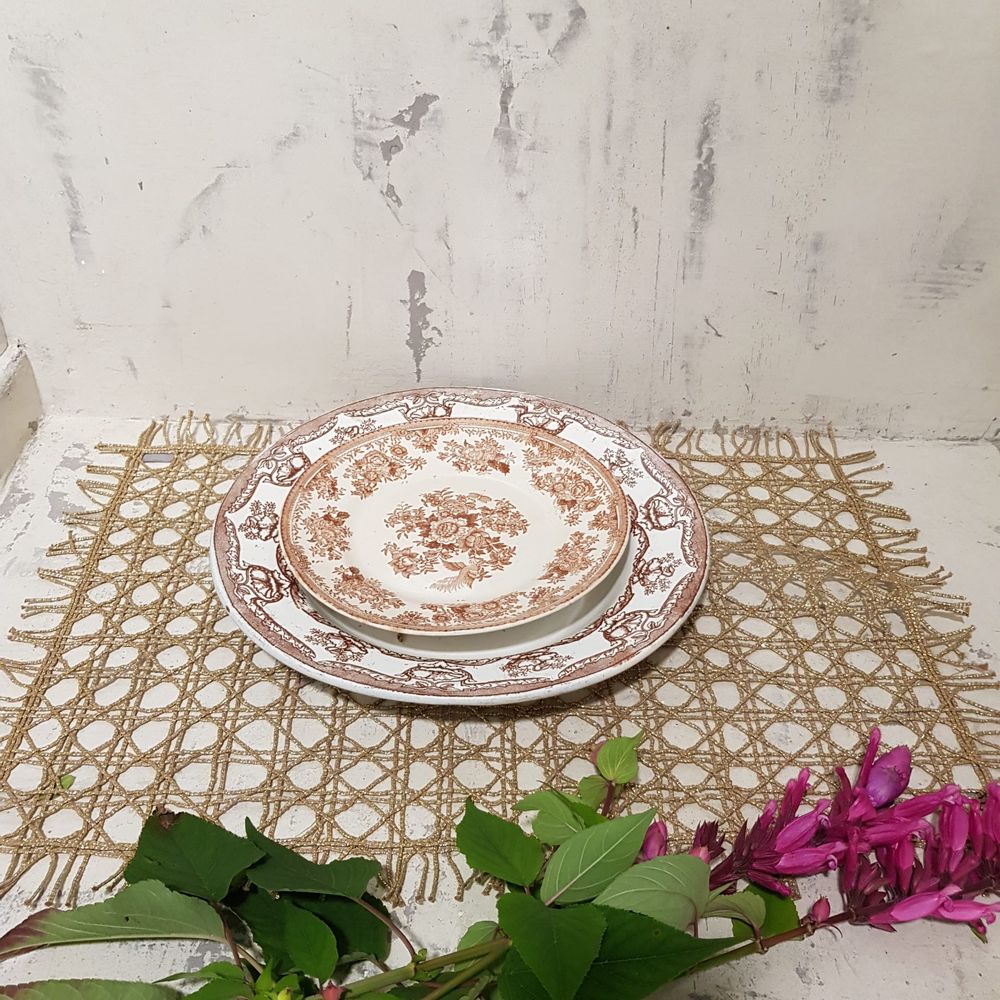 Decorative objects - Table mate 1 - PE DE CHUMBO